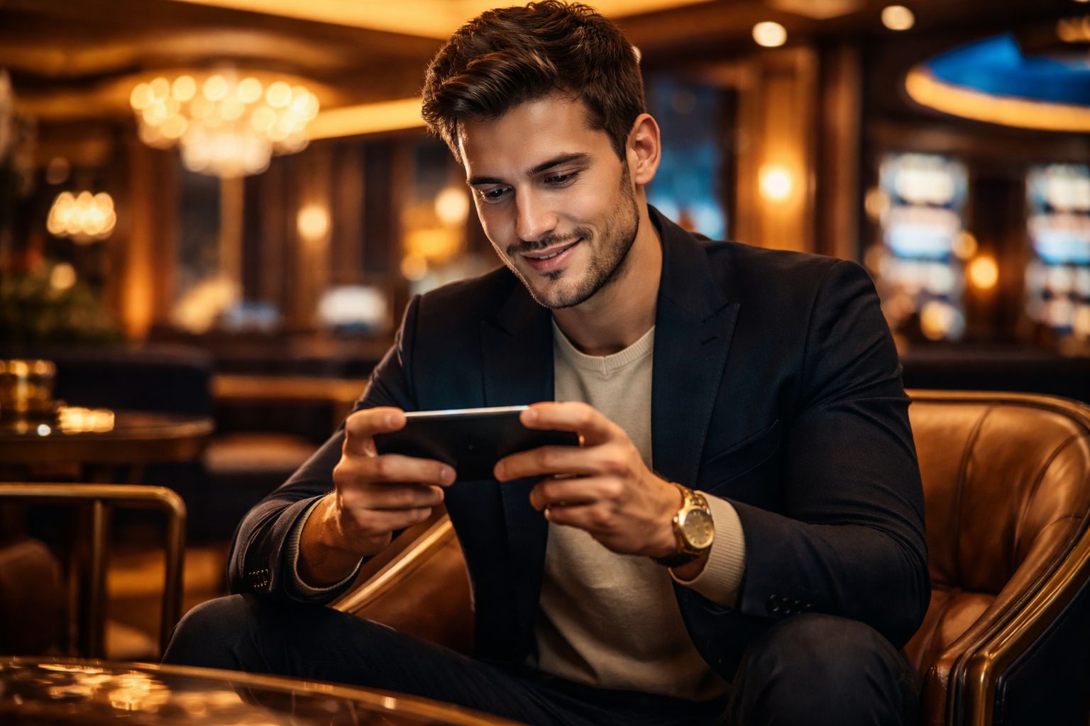 Download The ACE4444 App For Secure Mobile Play