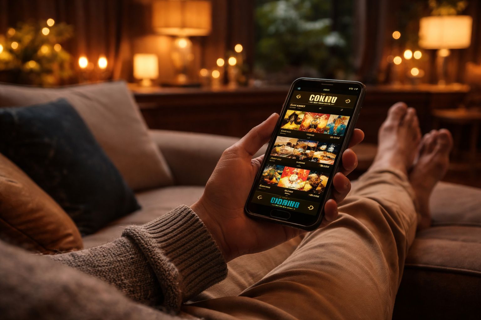 ACE4444 App Keeps Your Favorite Games Close