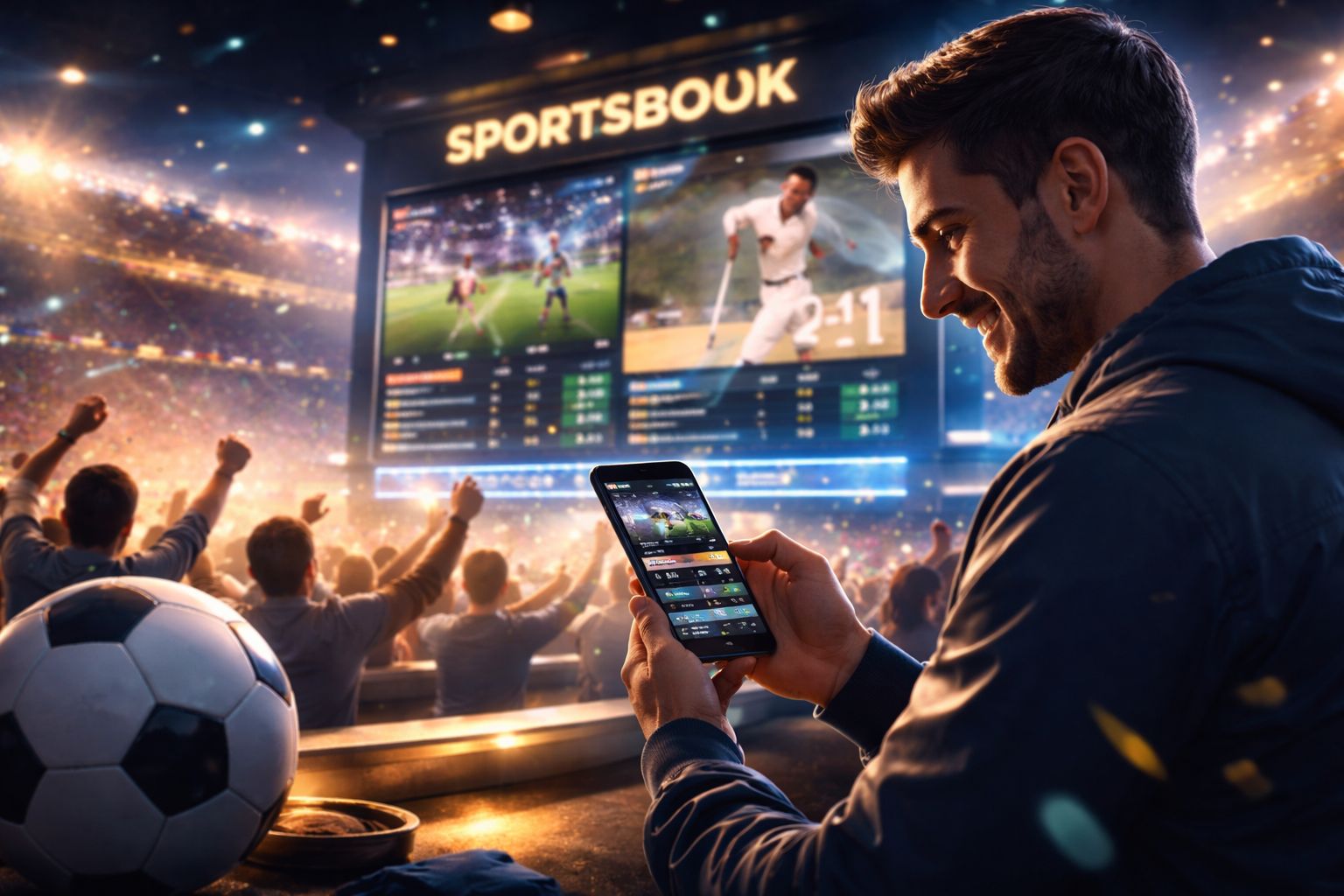 ACE4444 Bet Markets With Live Odds And Smarter Match Control