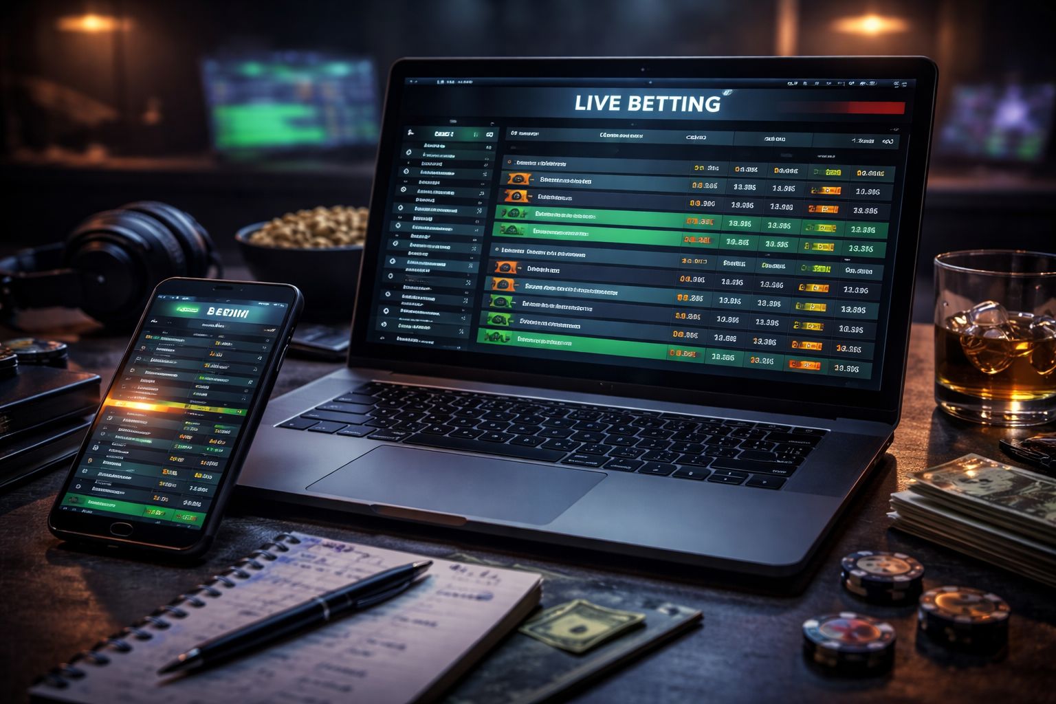 ACE4444 Bet Delivers Flexible Markets Across Major Sports