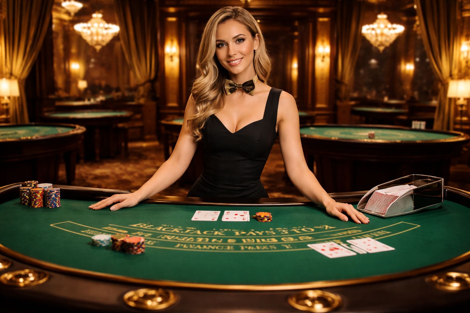 ACE4444 Casino Built For Easy, Focused Play