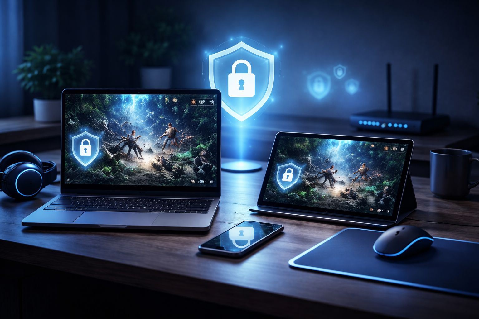 Protected Access And Reliable Systems For Safer Gaming