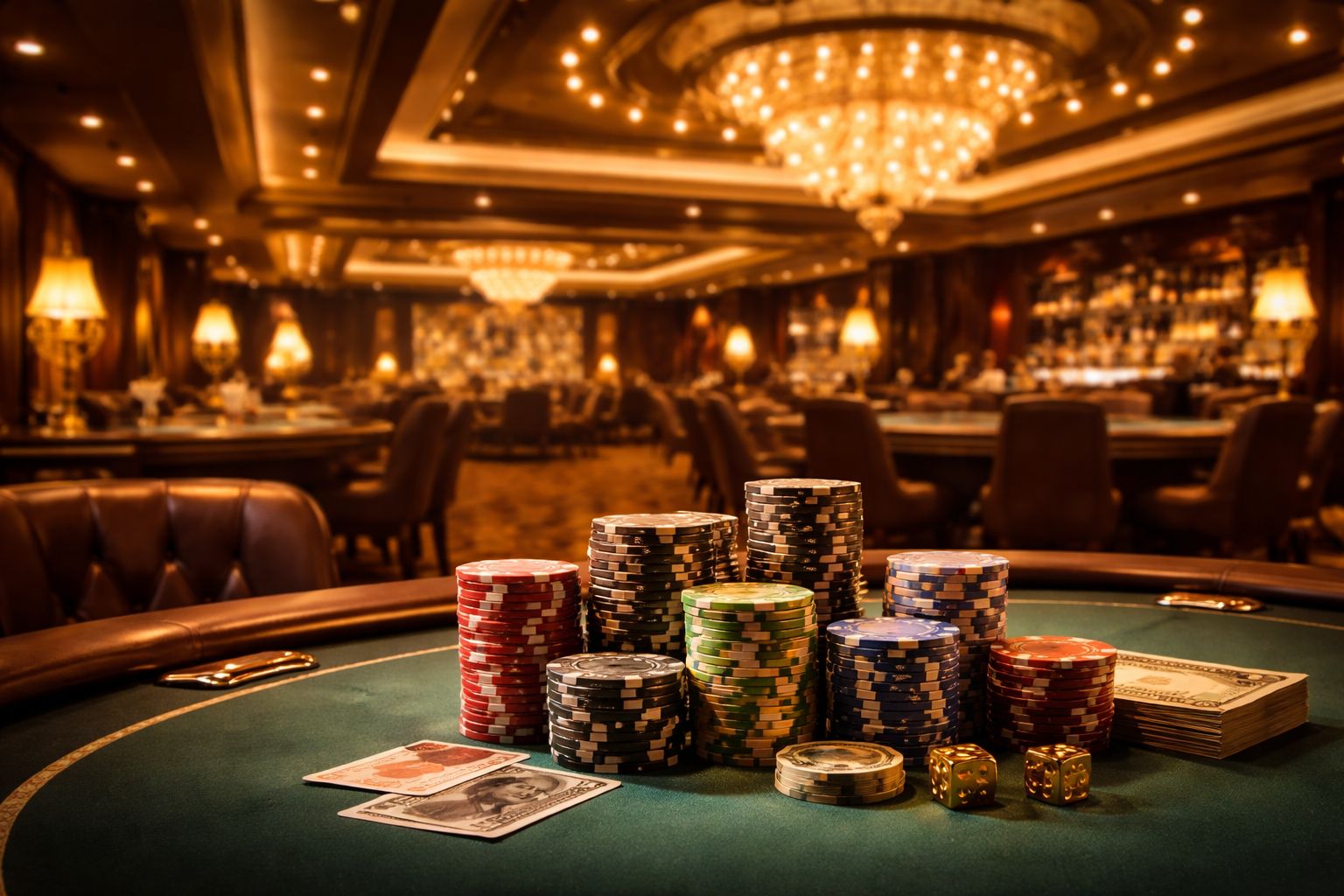 Step Into The Main ACE4444 Entertainment Hub