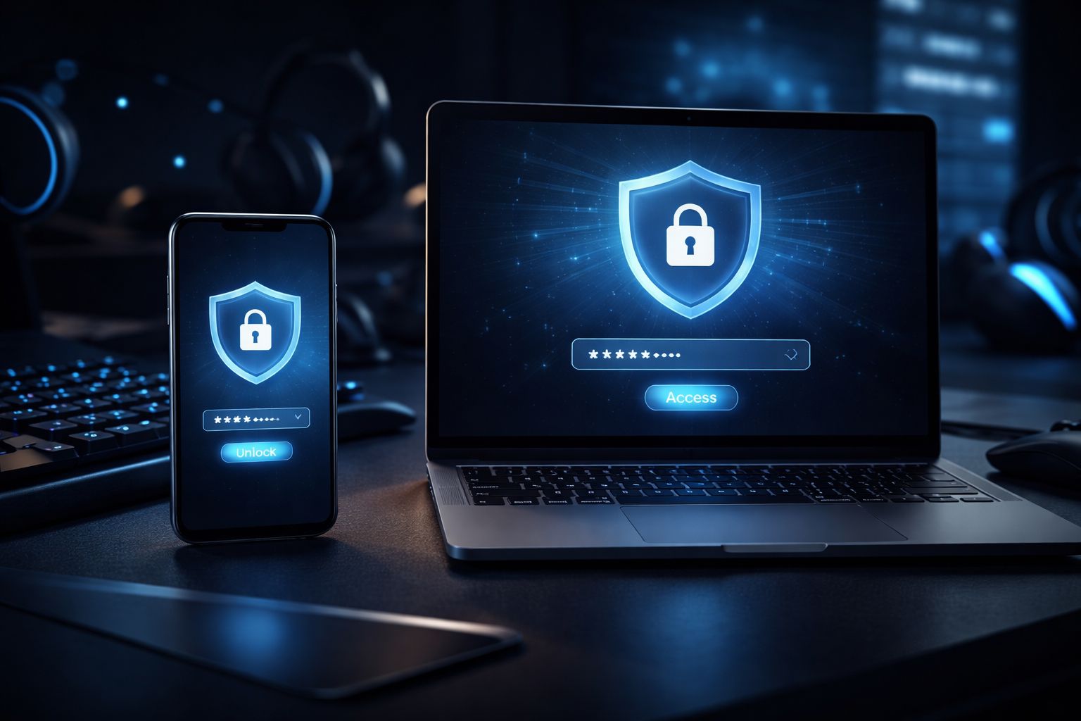 ACE4444 Login Security With Strong Protection Measures